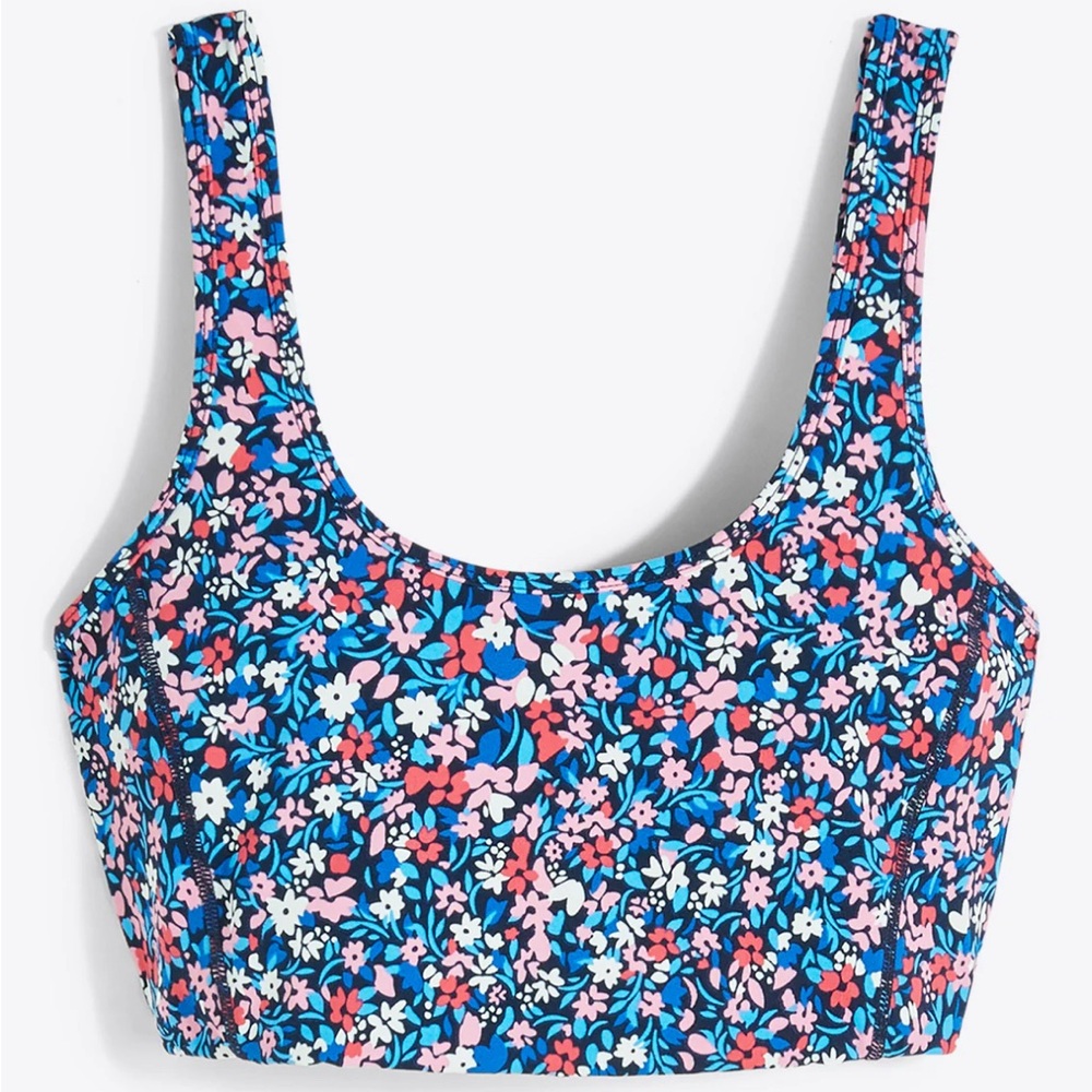 NWOT Draper James Sports Bra 1X MAKE ME AN OFFER
